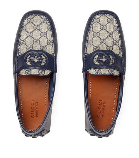 harrods gucci loafers.